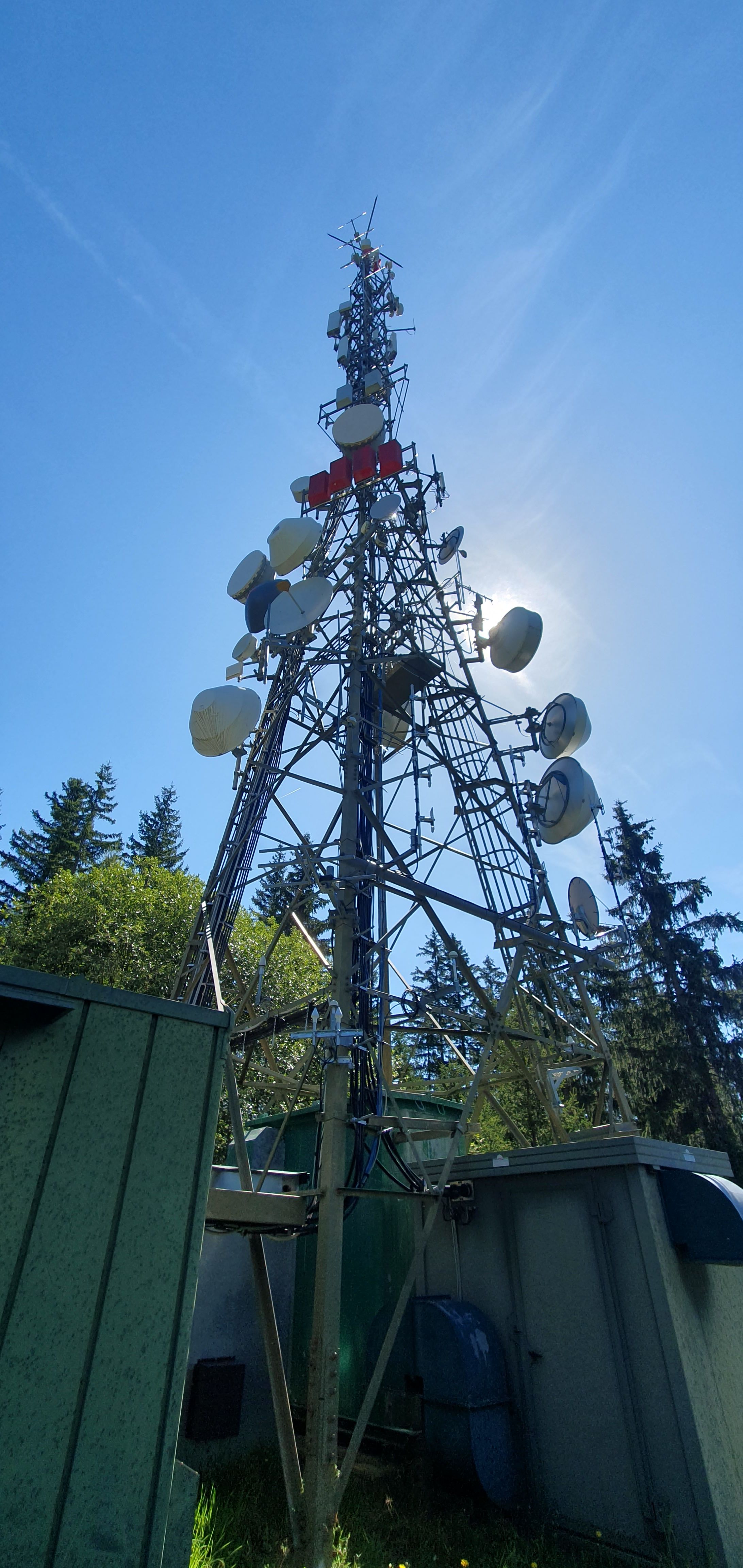 Die Anlage im August 2023. Foto RAS