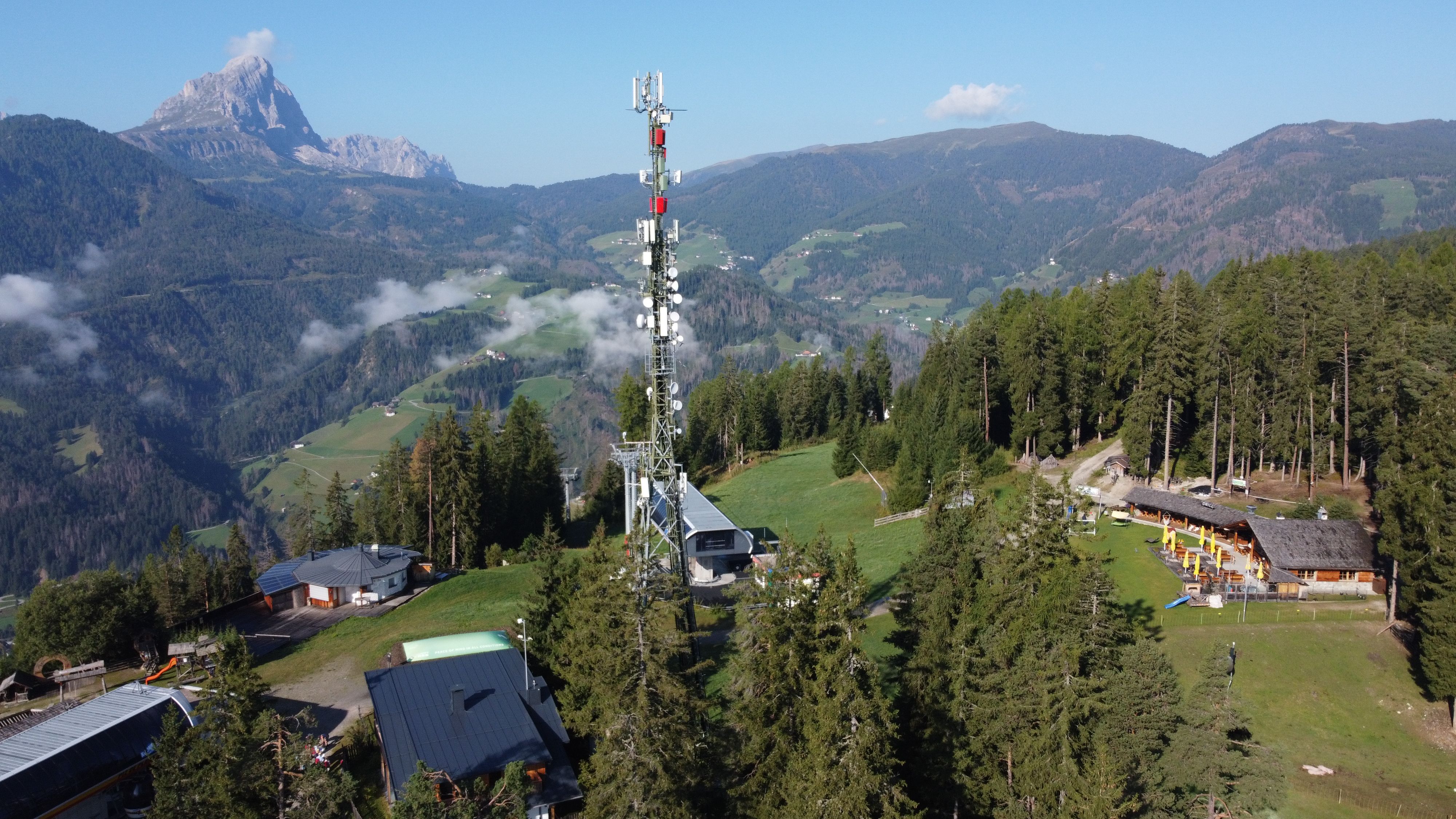 Die Anlage im September 2024. Foto RAS