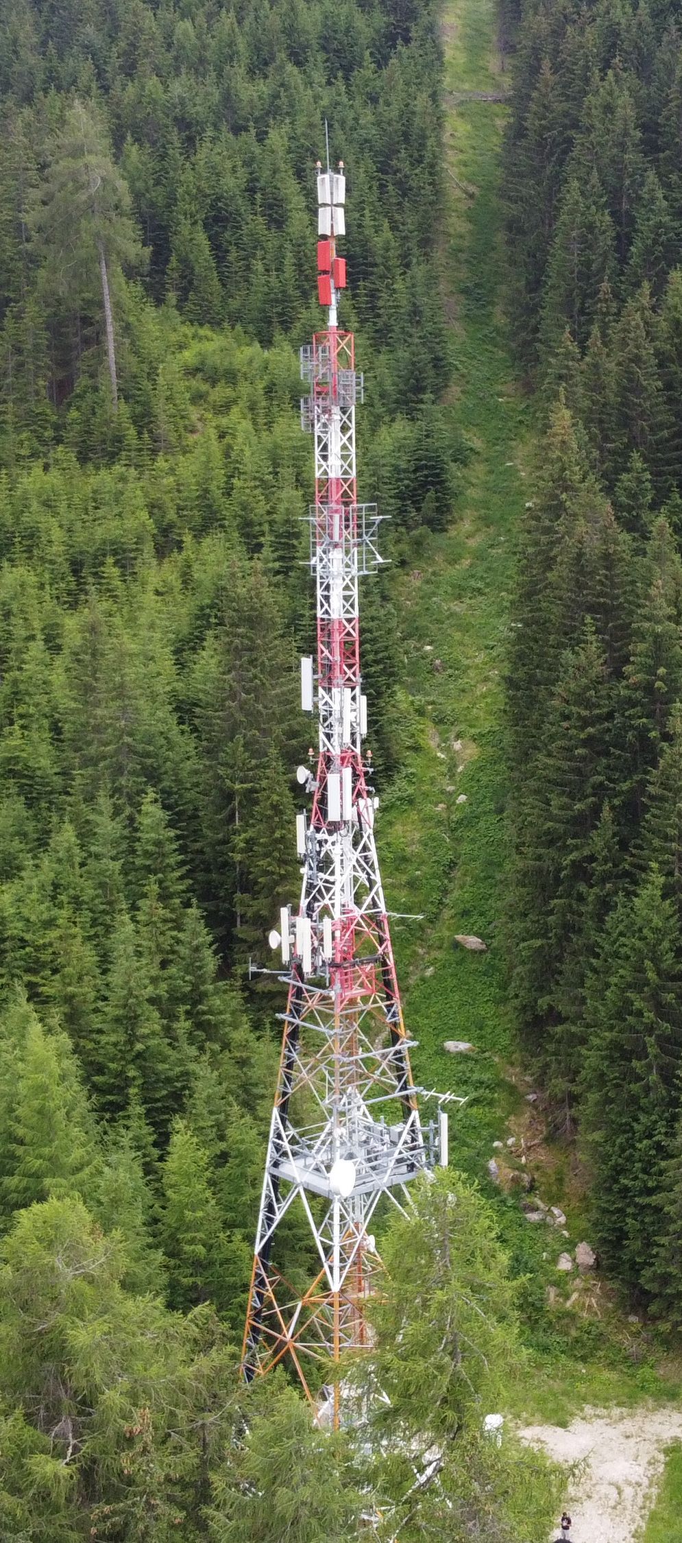 Die Anlage im Juni 2023. Foto RAS