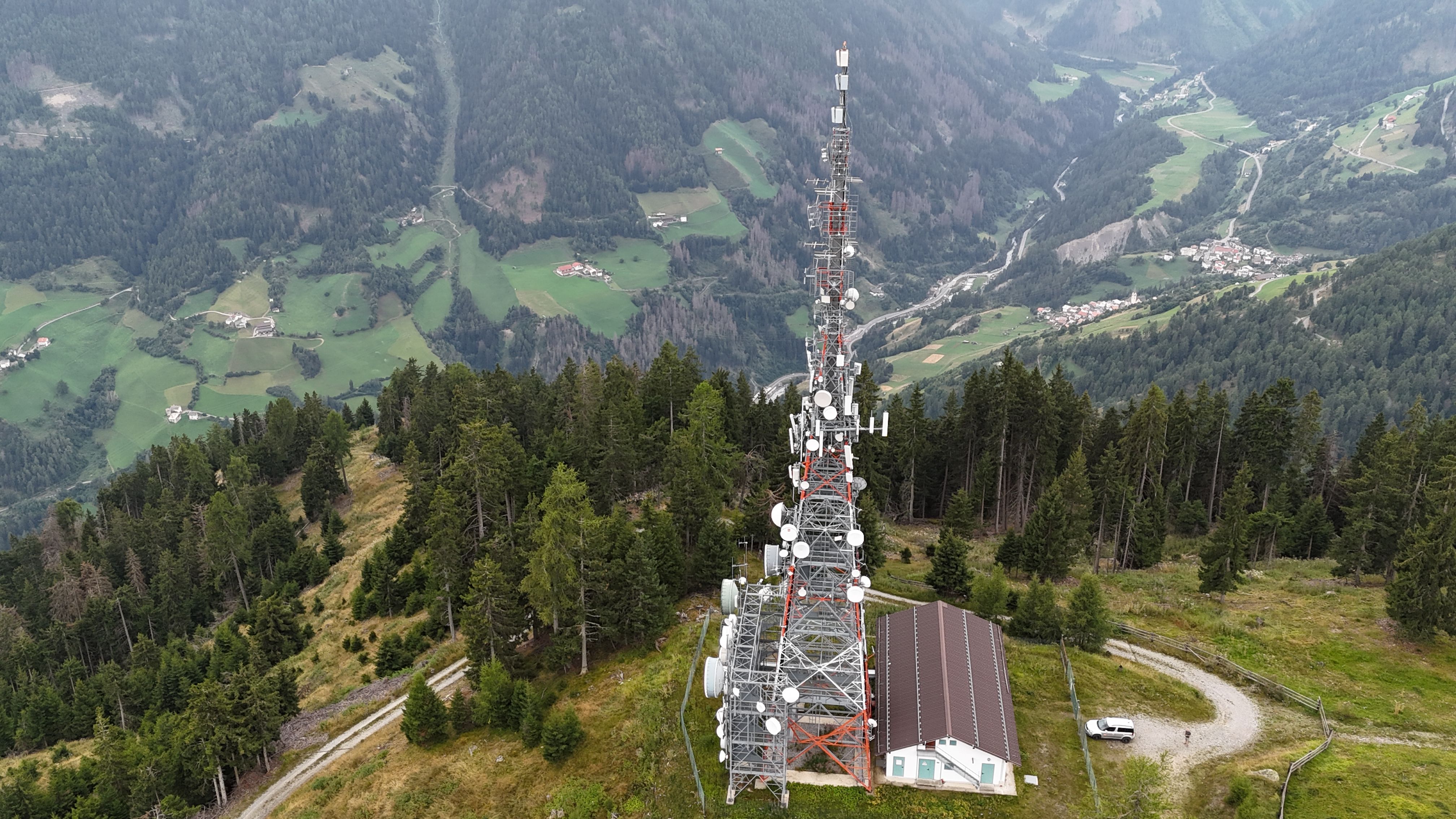 Die Anlage im September 2024. Foto RAS