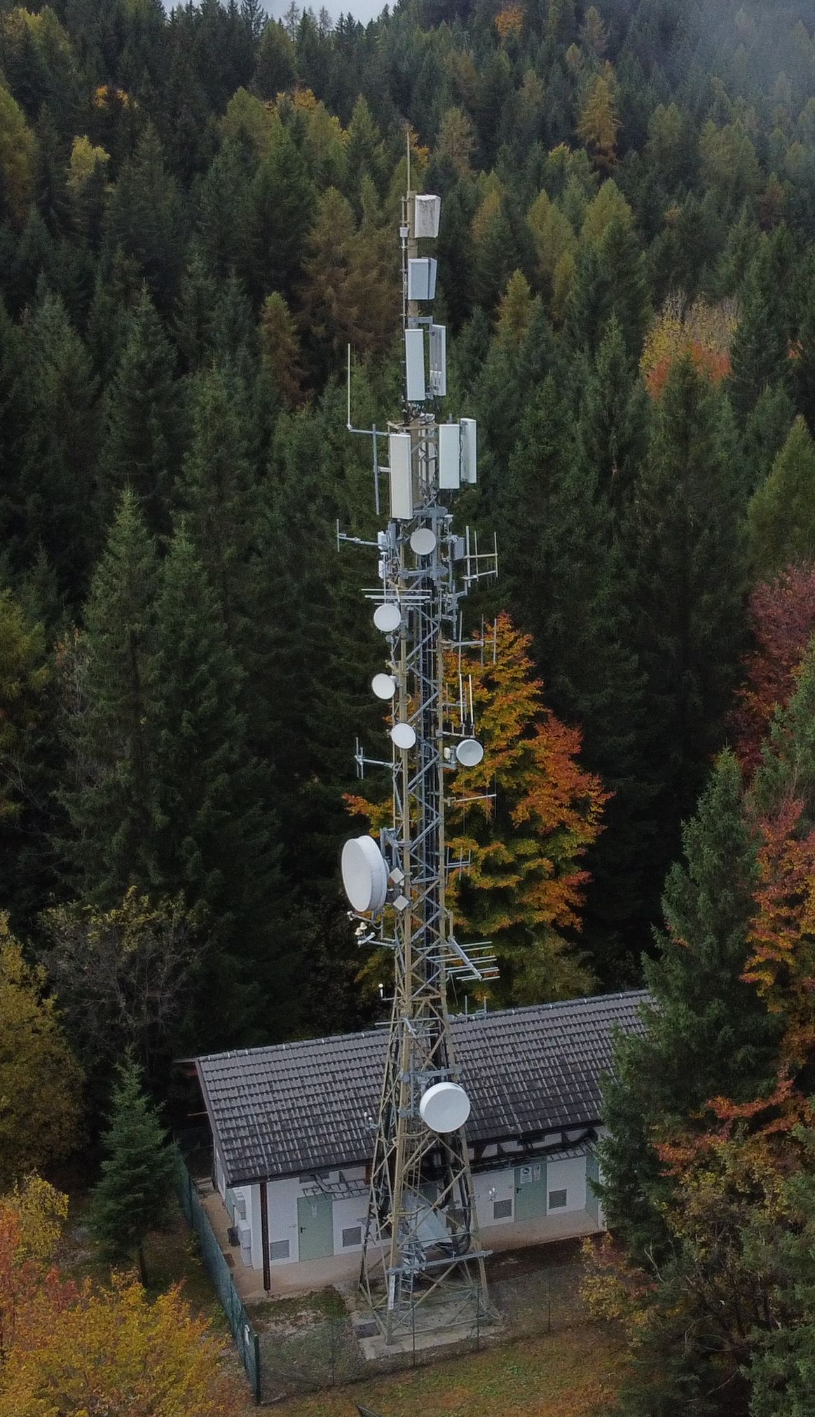 Die Anlage im Oktober 2023. Foto RAS